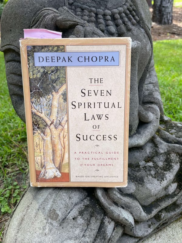 The Seven Spiritual Laws of Success