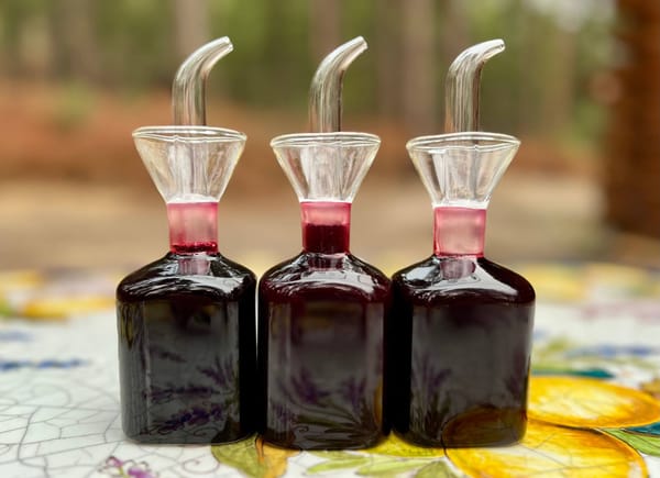 A Berry Special Adventure: Discovering Service Berries and Making Saskatoon Syrup