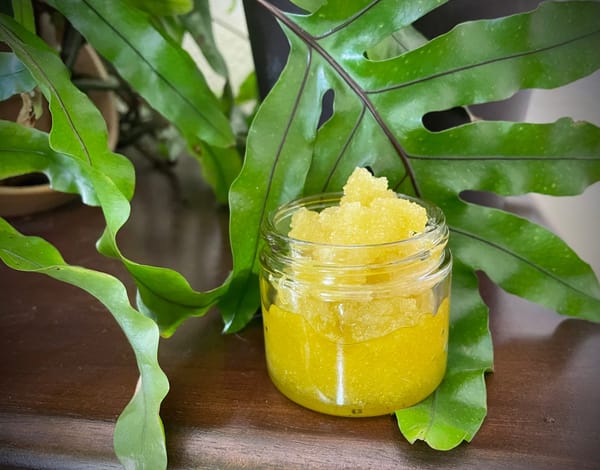 Rejuvenating Hand Scrub