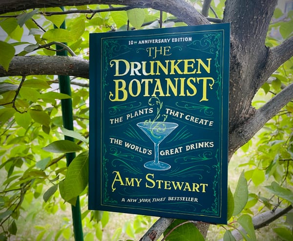 Book Review: The Drunken Botanist